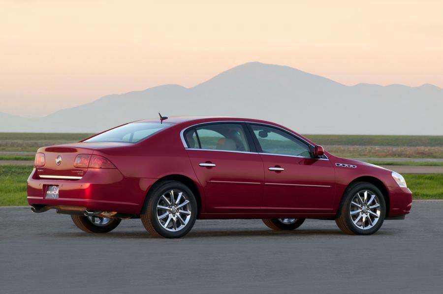  Buick Lucerne 2006 года  (фото 61 из 81)